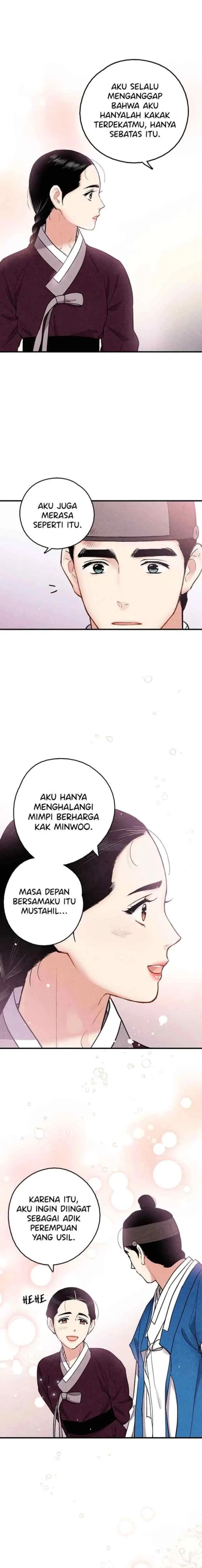 Joseon's Ban on Marriage chapter 111 halaman 8