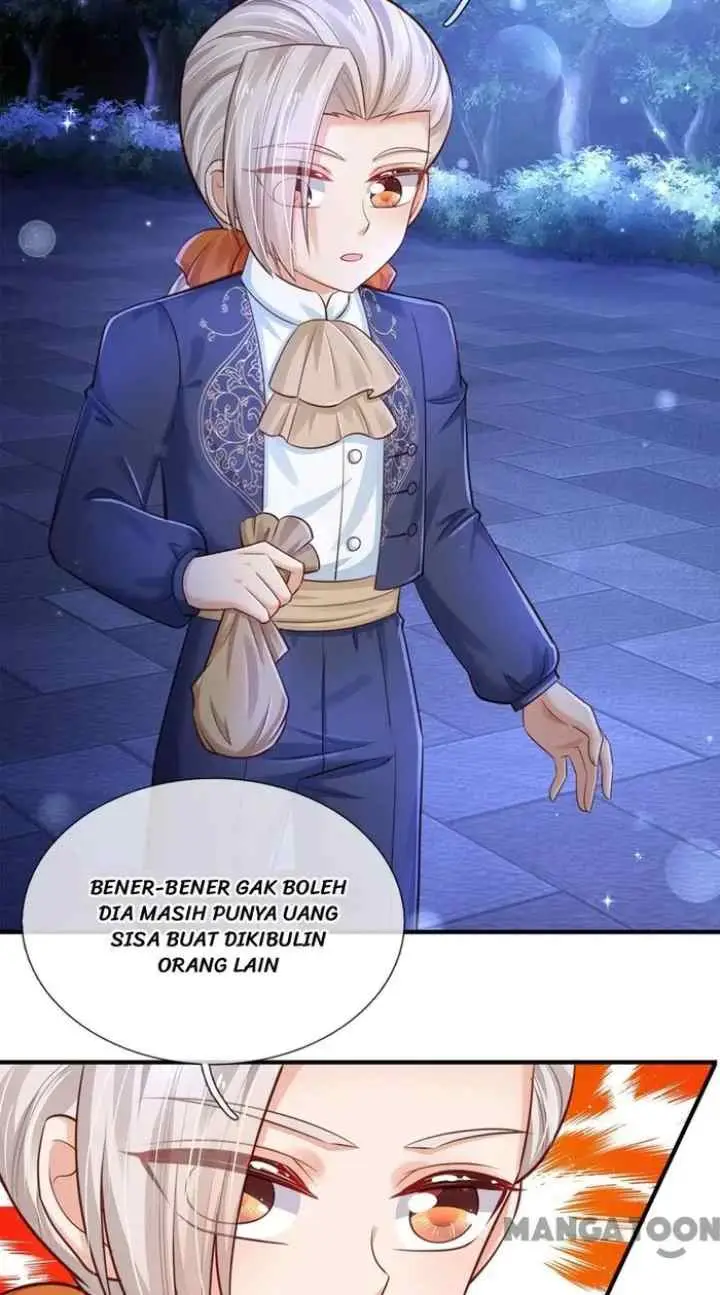 I Became The Emperor's Daughter One Day chapter 412 halaman 9