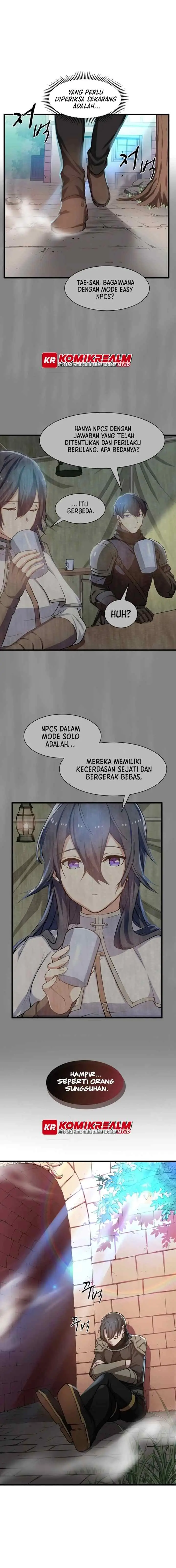 Leveling Up With Skills chapter 5 halaman 6