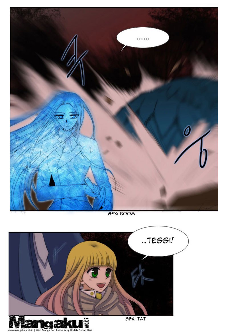 Black Haze chapter 40 halaman 13