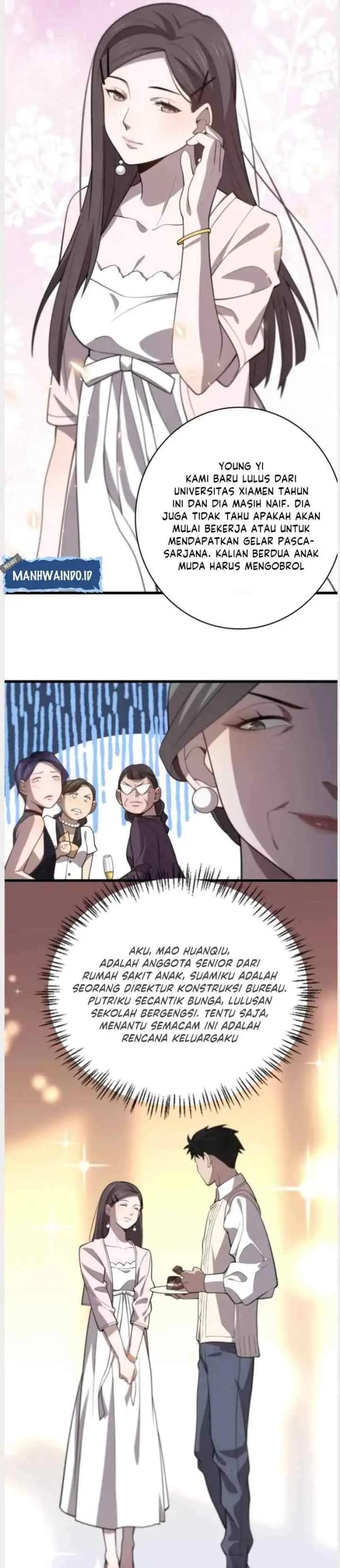 Great Doctor Ling Ran chapter 37 halaman 14