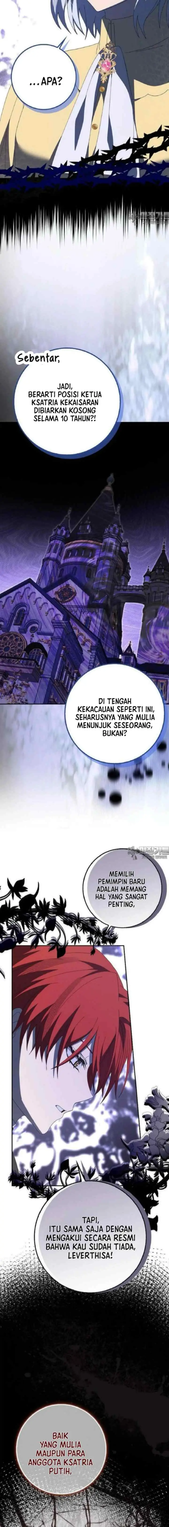 I Raised My Husband Wrong chapter 25 halaman 11