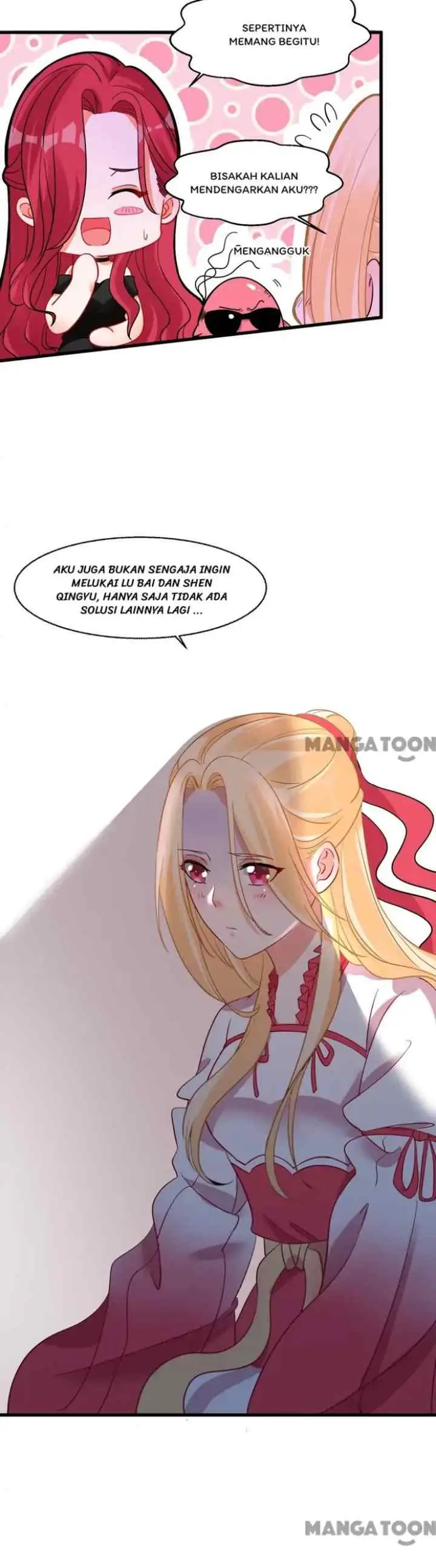 Fairy Match-Maker's Mortal Lover chapter 55 halaman 6