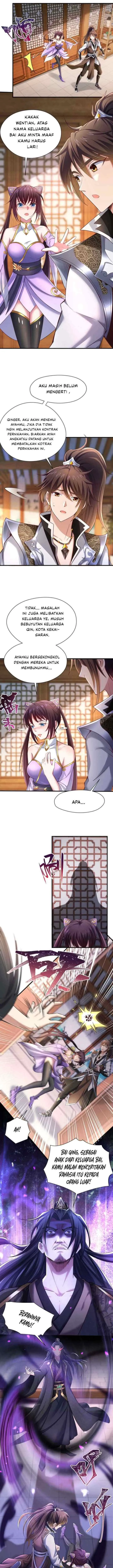 Ancient Godly Monarch chapter 1 halaman 9