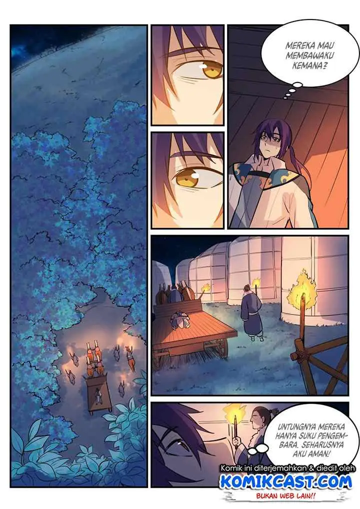 Apotheosis chapter 224 halaman 8