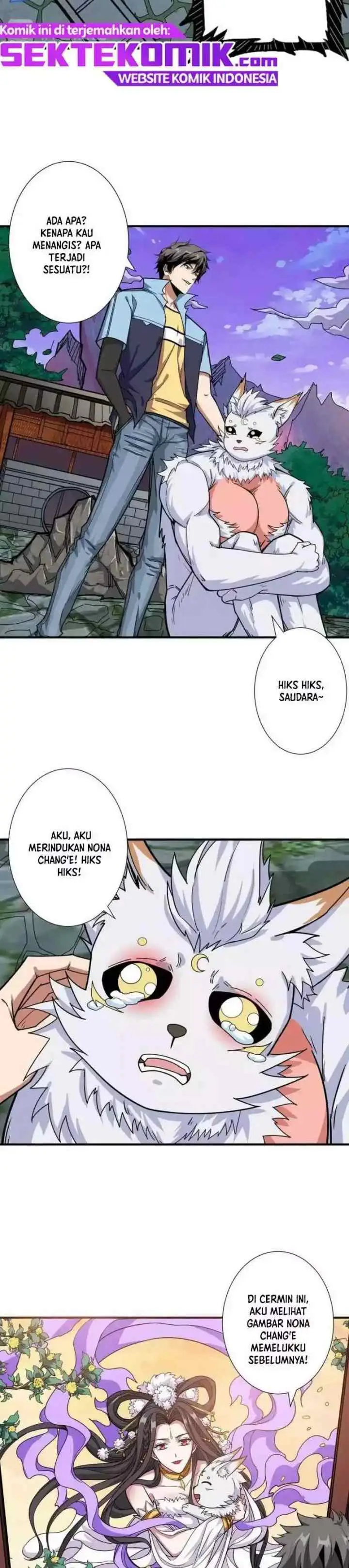 God Slayer chapter 177 halaman 5