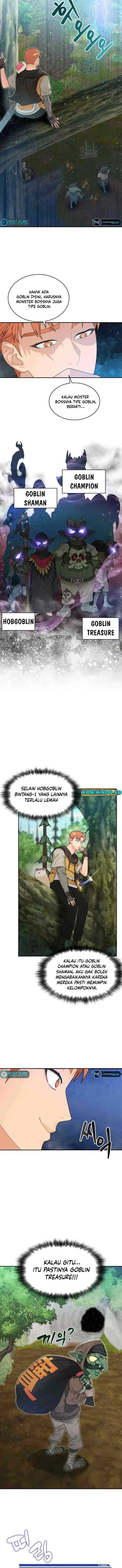 Stuck in the Tower chapter 9 halaman 11