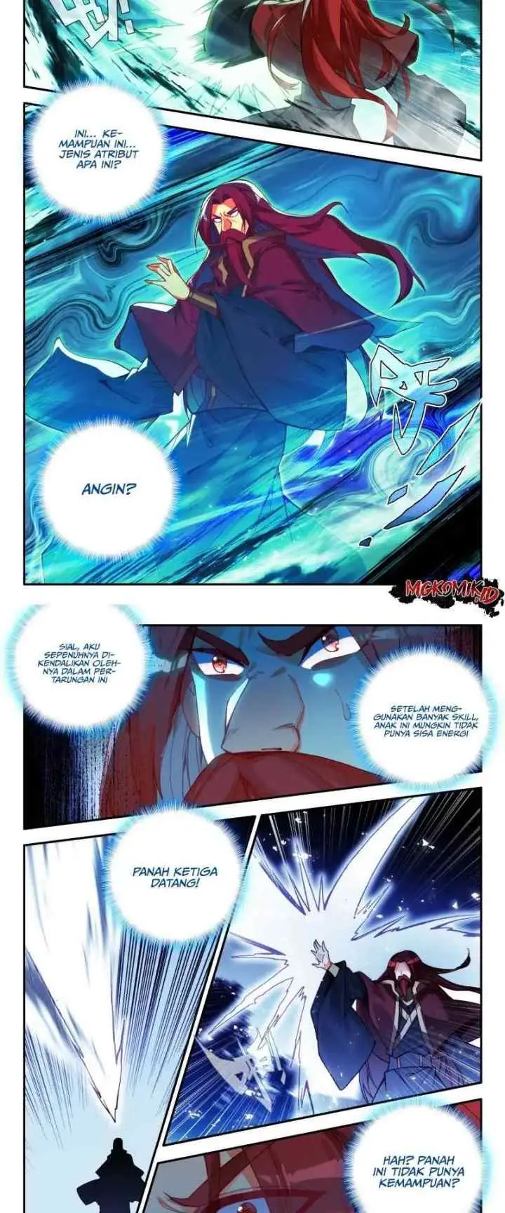 Heavenly Beads Master chapter 91 halaman 10