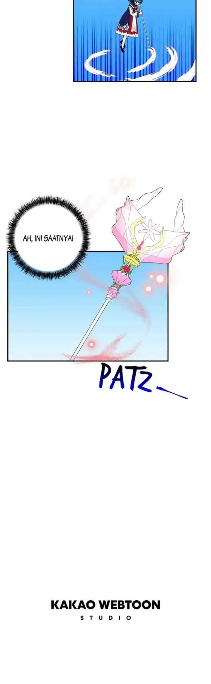 Daughter of the Great Wizard chapter 121 halaman 20