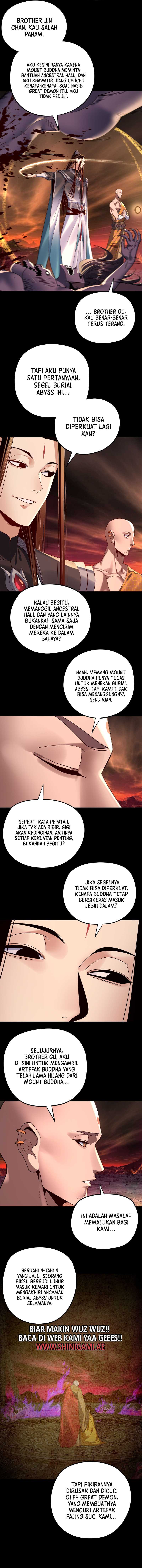 The Villain Of Destiny chapter 211 halaman 8