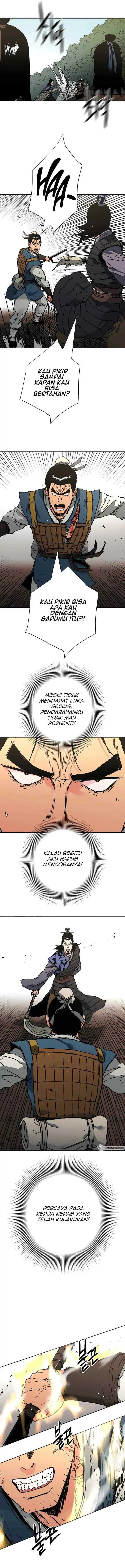 Peerless Dad chapter 239 halaman 6