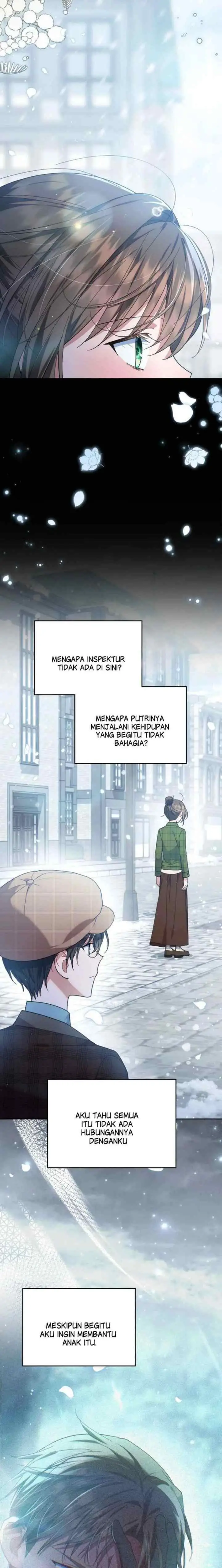 I Ended Up Hiring the Villain as a Housekeeper chapter 38 halaman 17