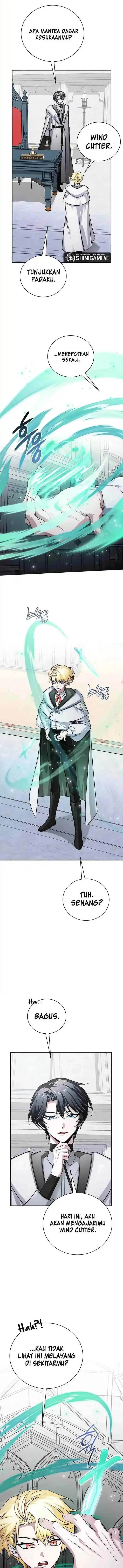 The Magic Tower's Problem Child chapter 14 halaman 5