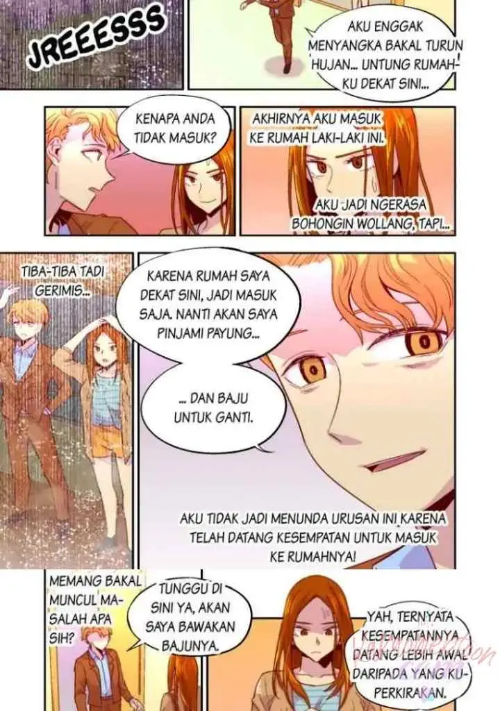 Gwisin-nim chapter 51 halaman 12