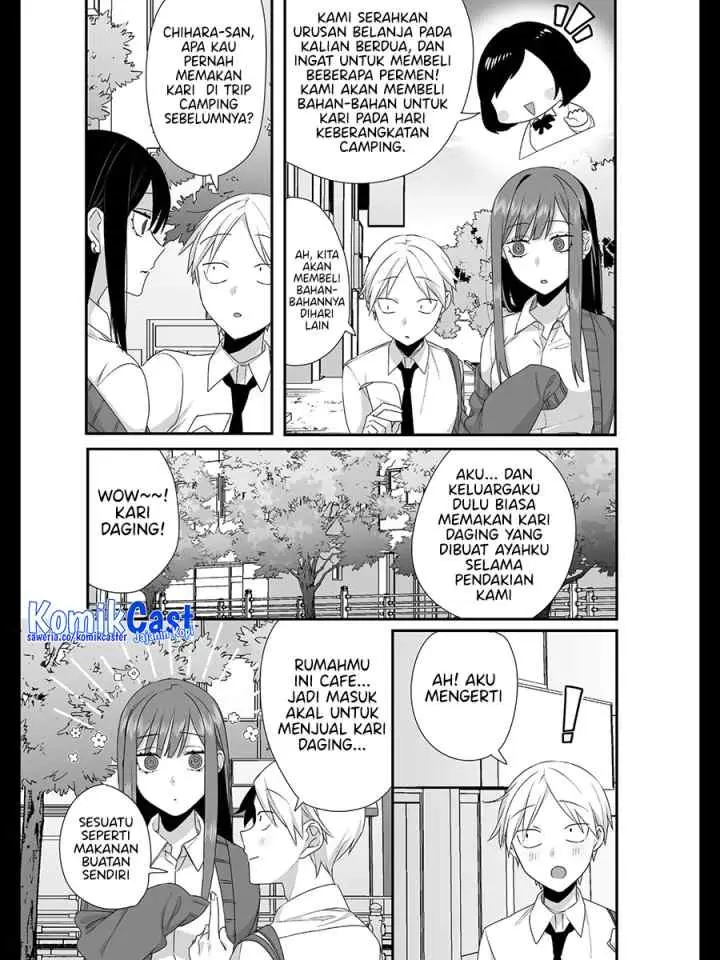 That Girl Is Cute… But Dangerous? chapter 22 halaman 11