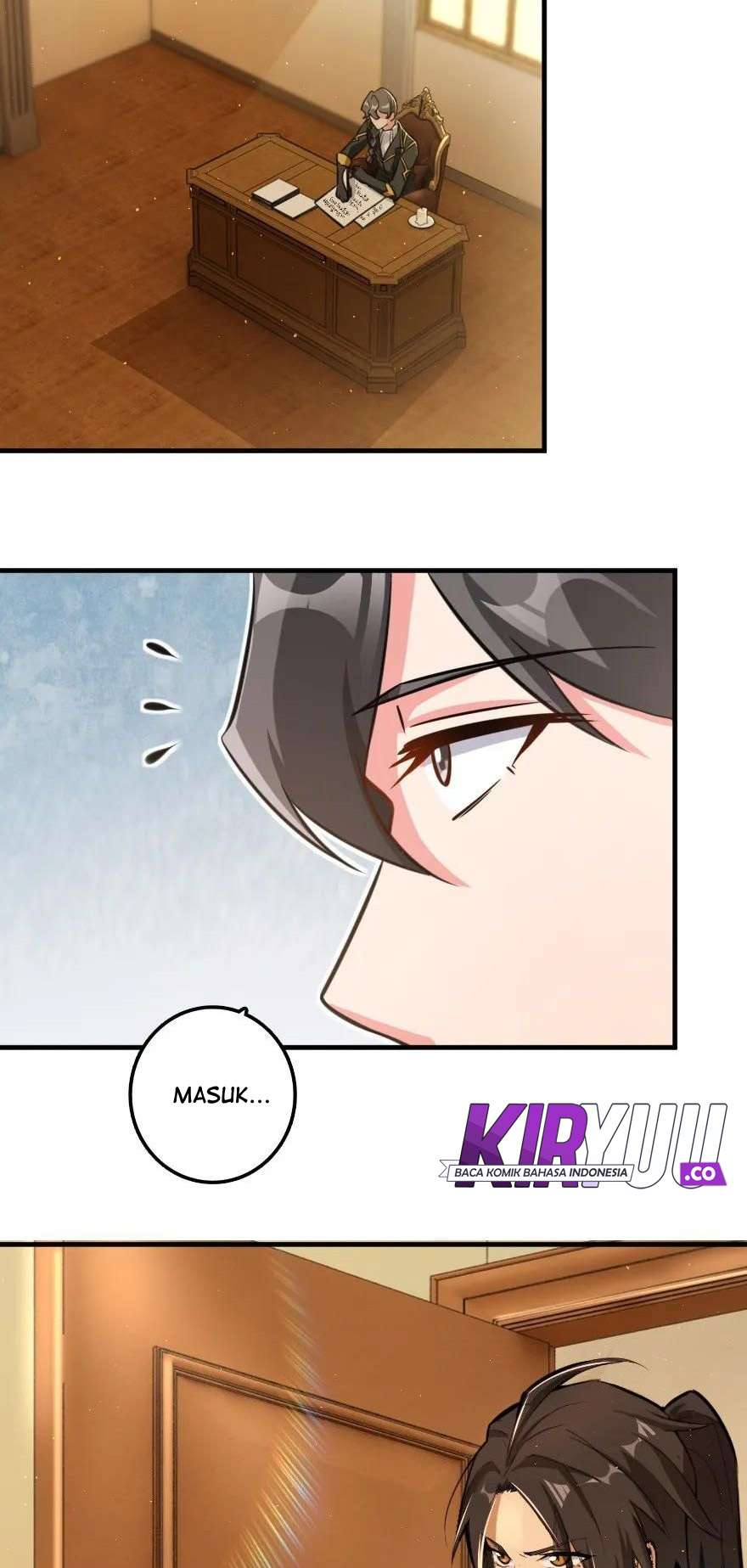 Release That Witch chapter 110 halaman 4