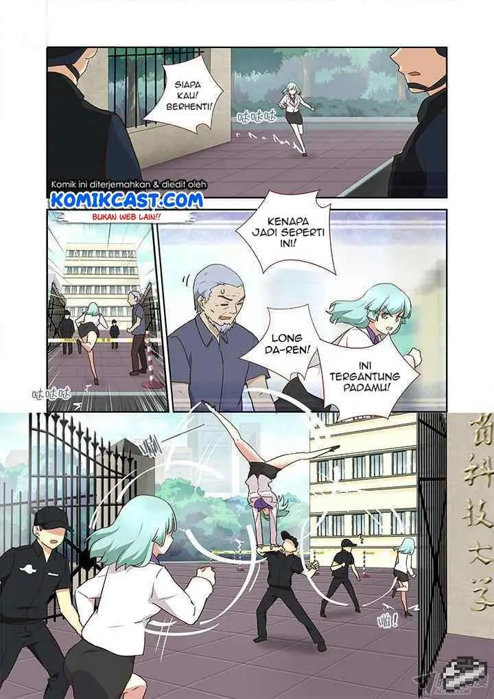 Yaoguai Mingdan chapter 245 halaman 10