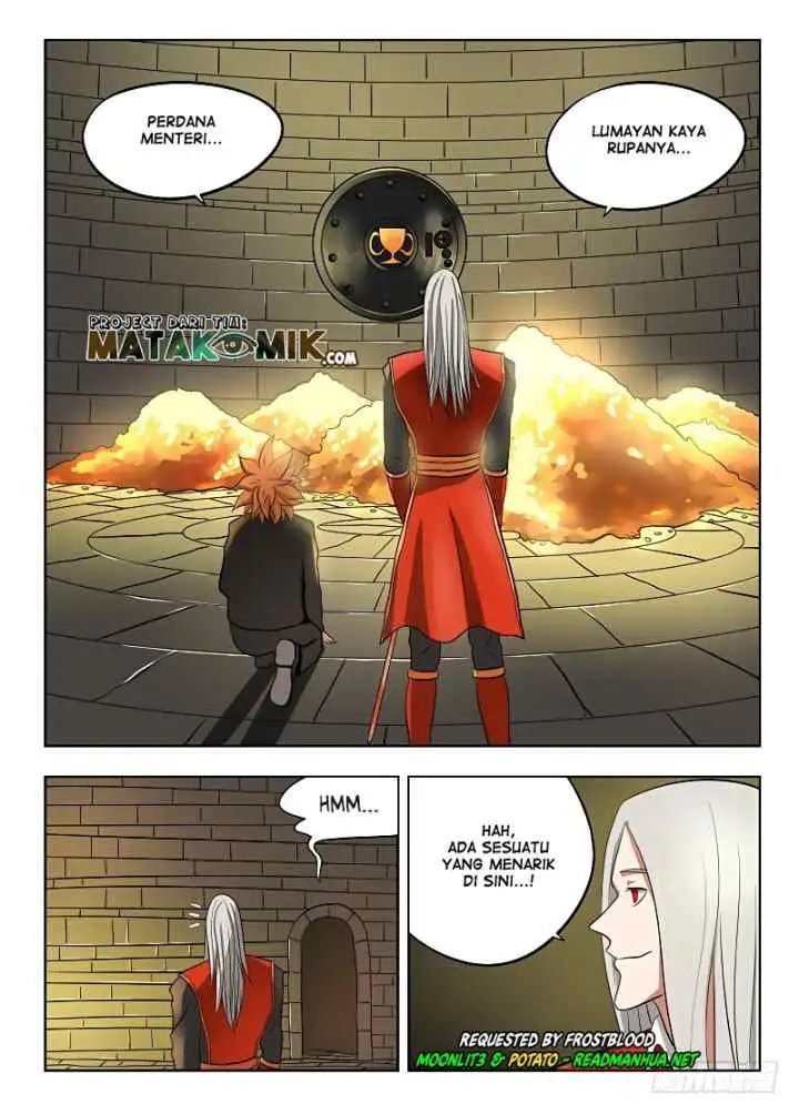 Gentleman Devil chapter 16 halaman 19