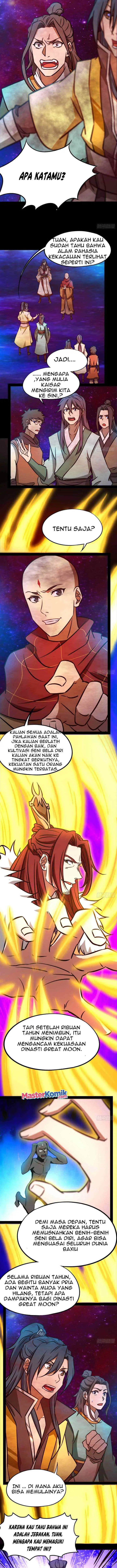 Everlasting God of Sword chapter 180 halaman 5