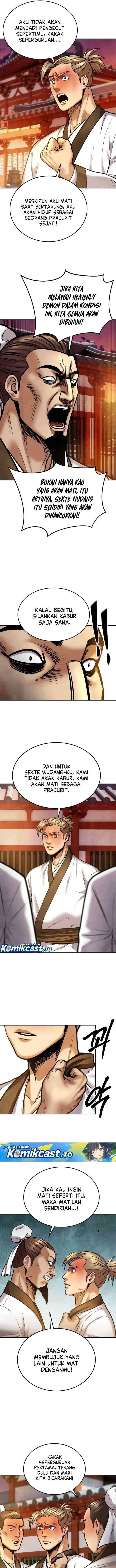 Embodiment of the Assassin in the Murim World chapter 64 halaman 9