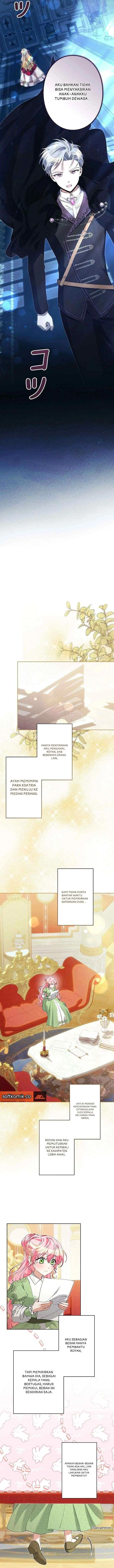 I Became a Wretched Extra in a Healing Story chapter 50 halaman 11
