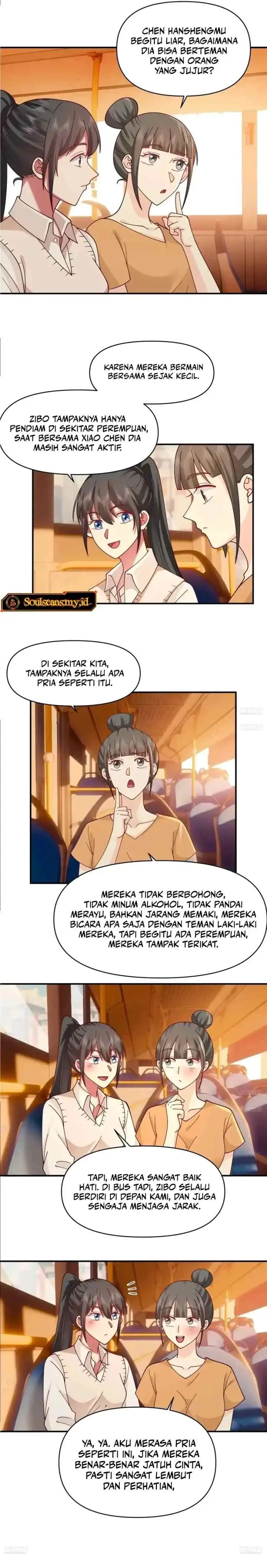 I Really Don't Want to Be Reborn chapter 342 halaman 4
