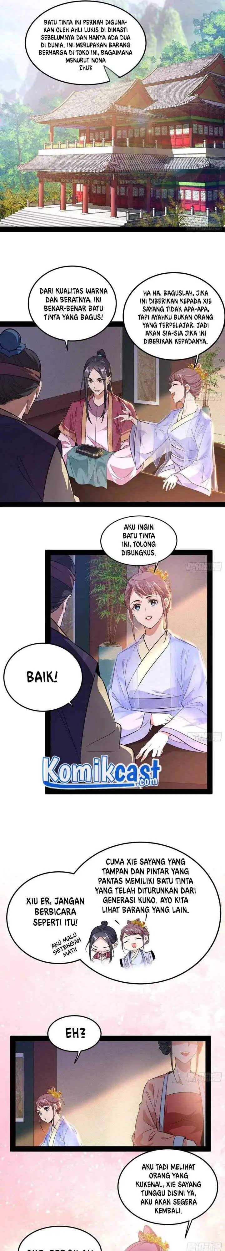 I'm An Evil God chapter 109 halaman 12