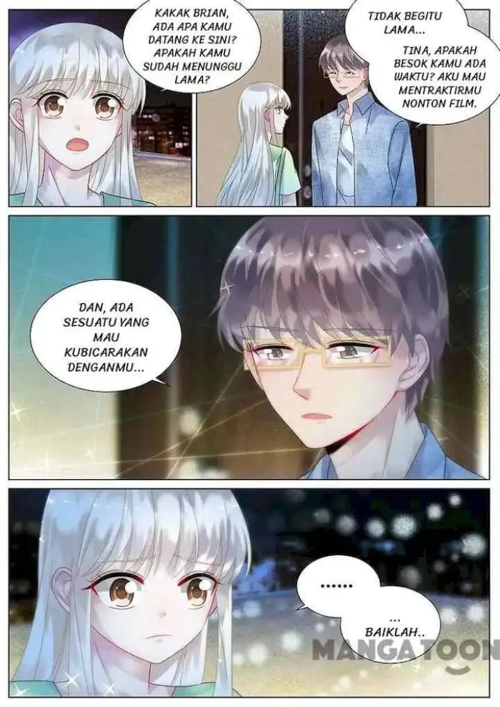 Fall in Love With my Trouble chapter 89 halaman 8