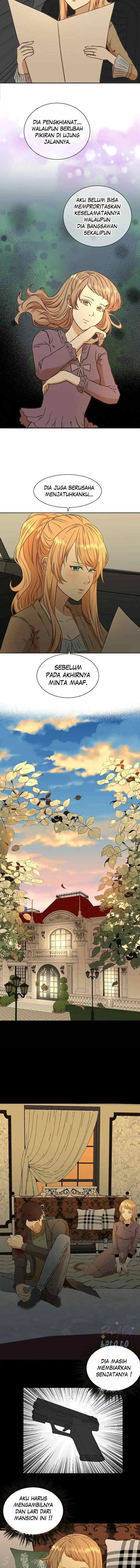 Infinite Sky chapter 84 halaman 4