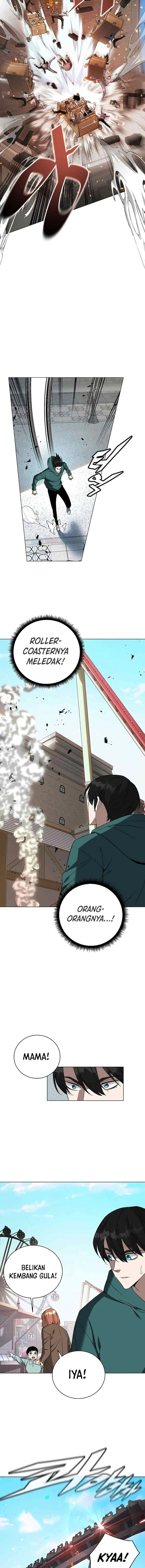 Heavenly Demon Instructor chapter 83 halaman 17