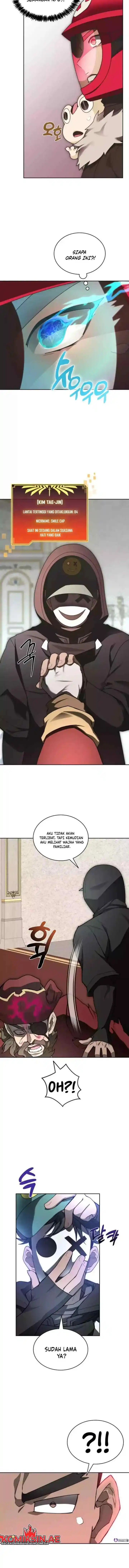 Stuck in the Tower chapter 96 halaman 17