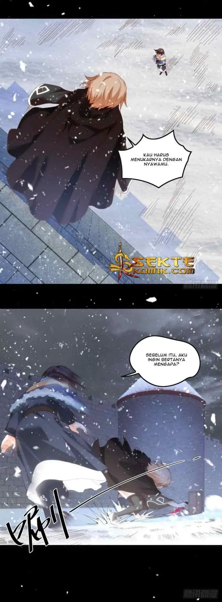 Useless Young Master chapter 41 halaman 11