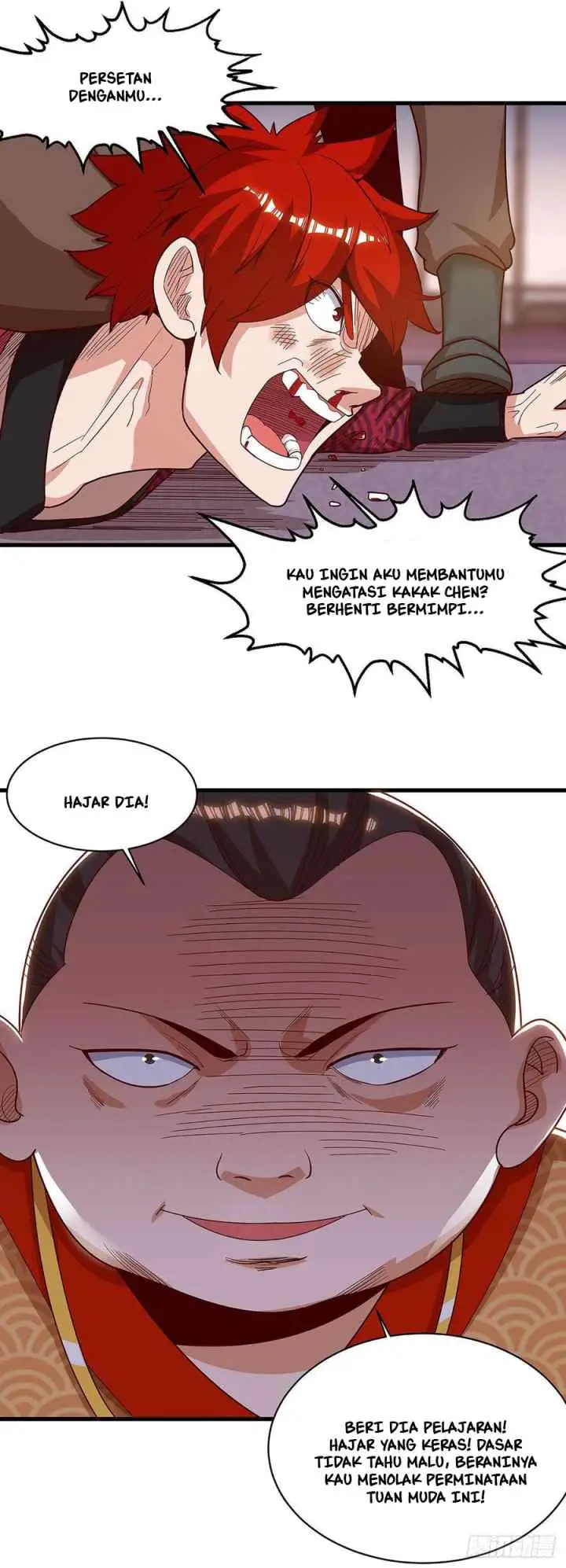 Dominate The Three Realms chapter 63 halaman 9