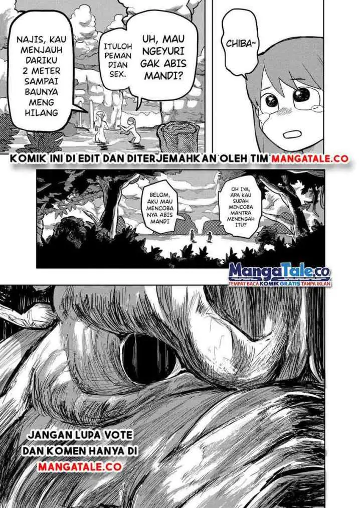 Isekai Arigatou chapter 5 halaman 17