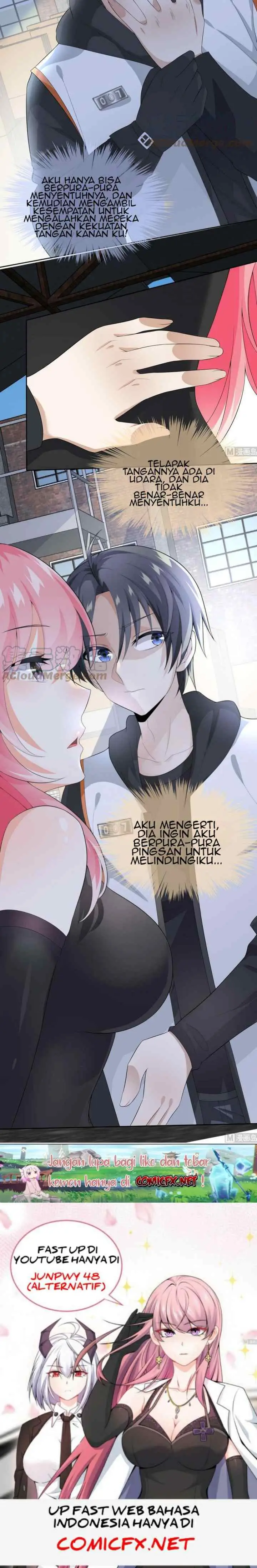 Beast-Eared Mother Wants to Monopolize Me chapter 17 halaman 10