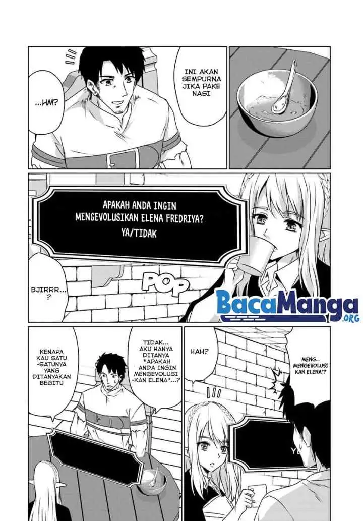 Homeless Tensei: Isekai De Jiyuu Sugiru Majutsu Jisoku Seikatsu chapter 11.1 halaman 13