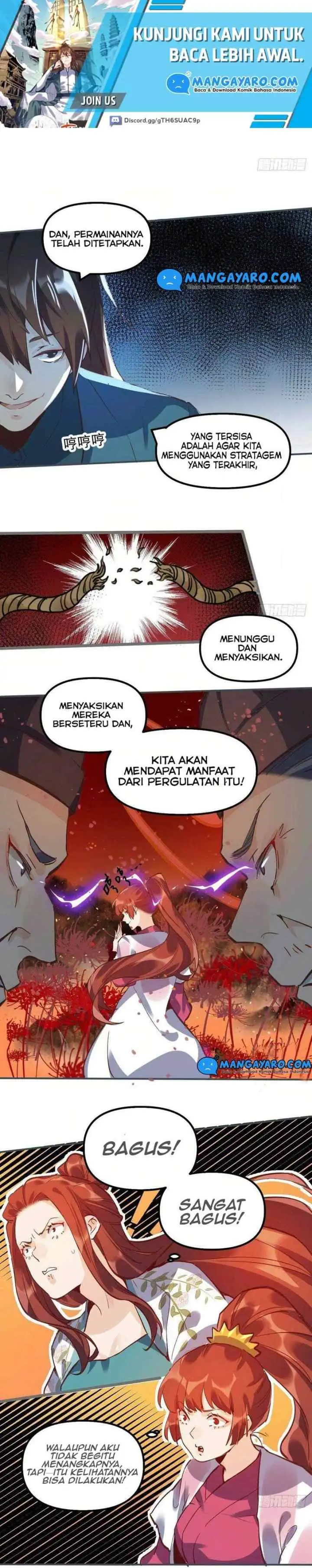 I'm Actually A Cultivation Bigshot chapter 6 halaman 8