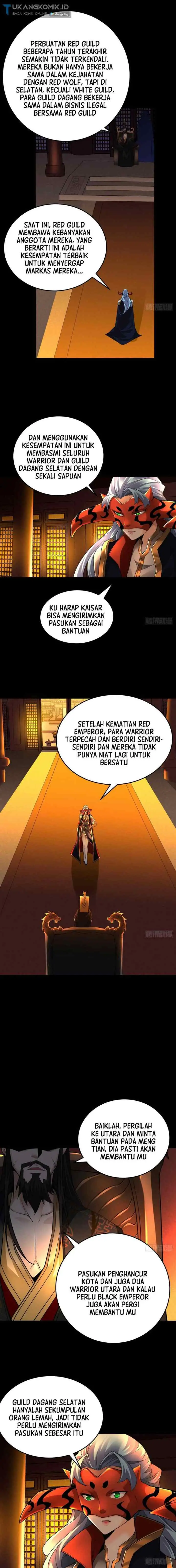 As The Richest Man, I Really Dont Want To Be Reborn chapter 38 halaman 7
