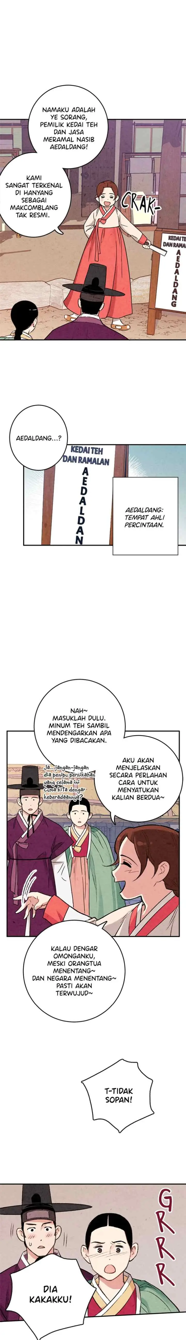 Joseon's Ban on Marriage chapter 2 halaman 15