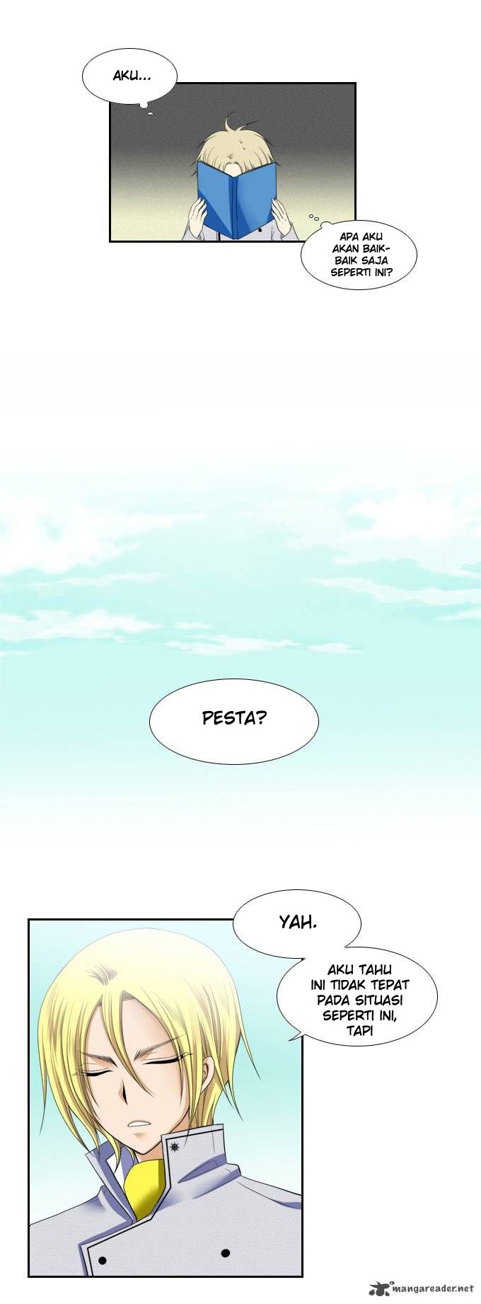 Black Haze chapter 55 halaman 16
