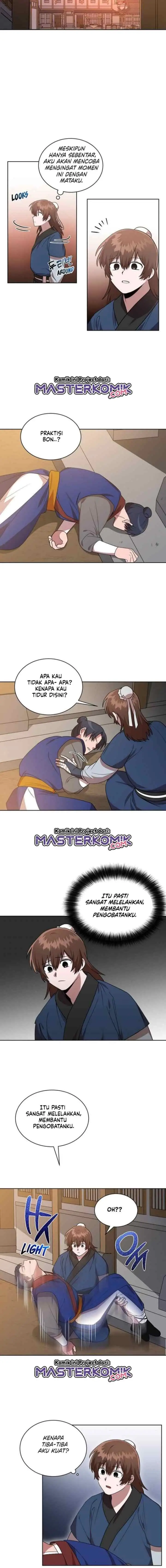 Fire Dragon King chapter 27 halaman 4