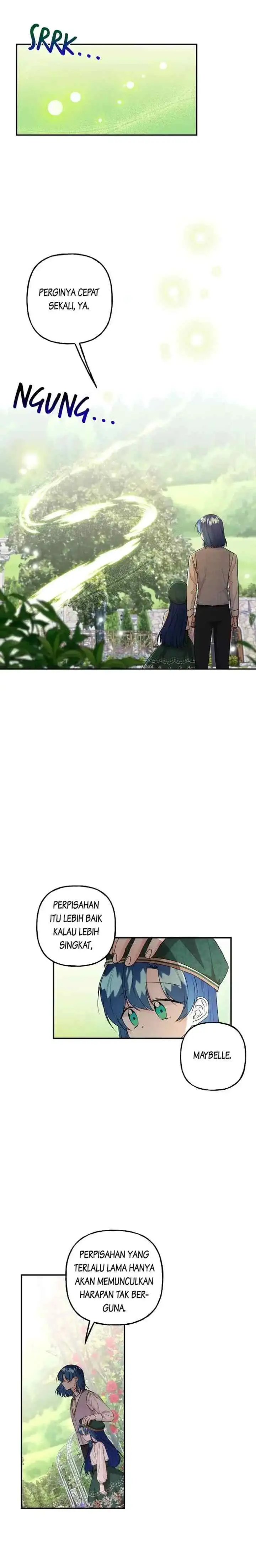 Daughter of the Great Wizard chapter 103 halaman 5