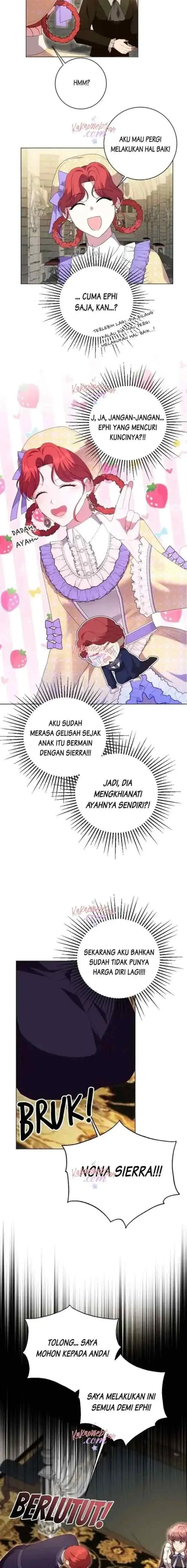 I Went On Strike Because It Was A Time Limit chapter 49 halaman 6