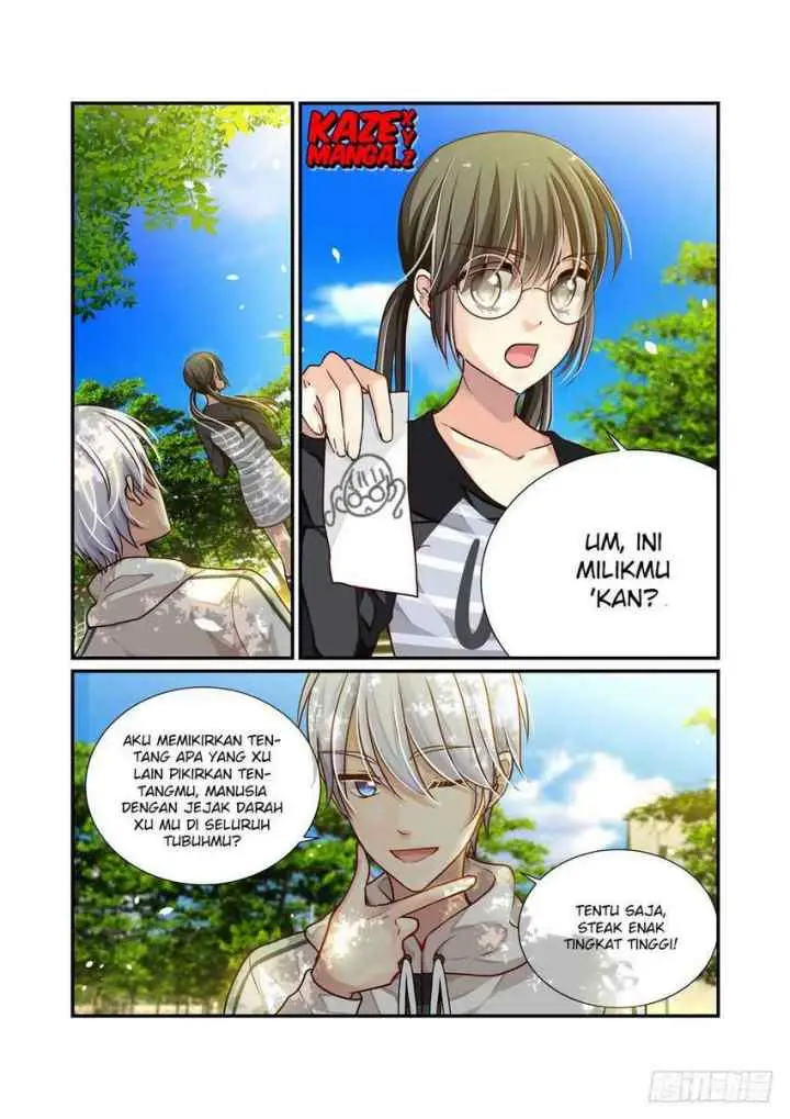 Bai Ze's Bizarre Collection chapter 3 halaman 7