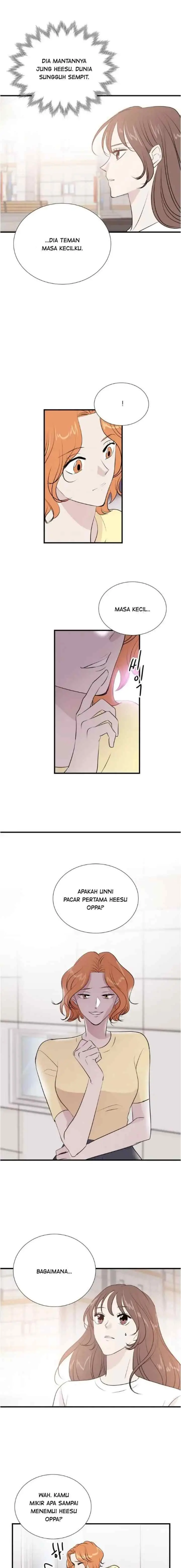 Second Date chapter 31 halaman 7