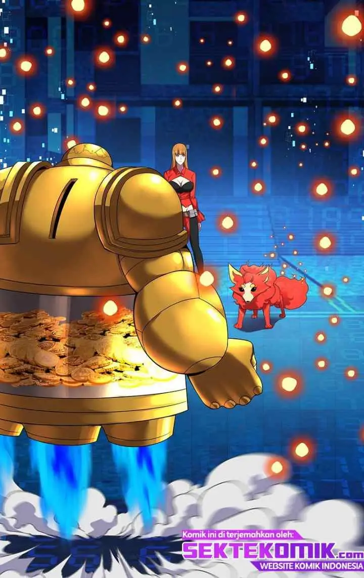 Monster Kingdom chapter 57 halaman 8