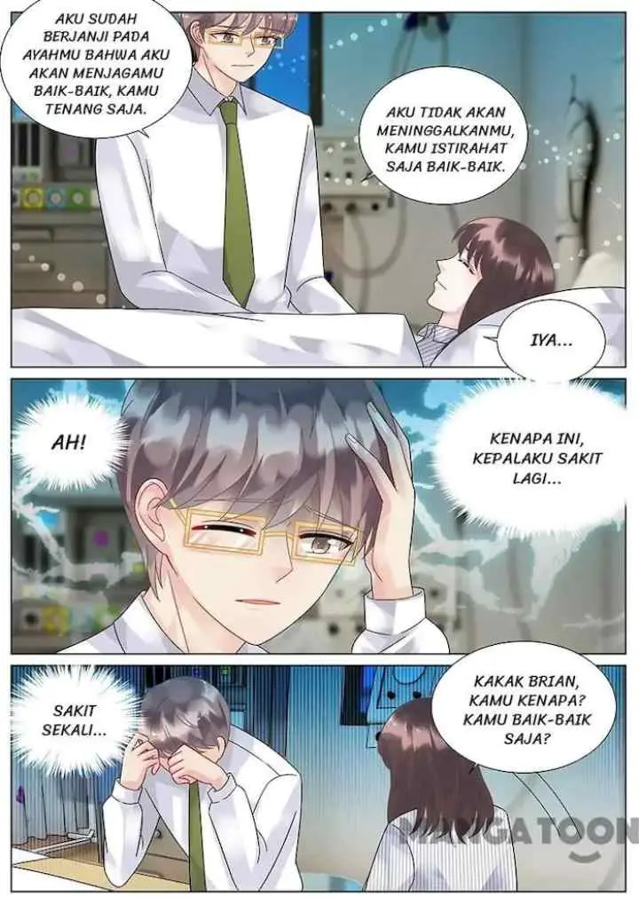 Fall in Love With my Trouble chapter 81 halaman 4