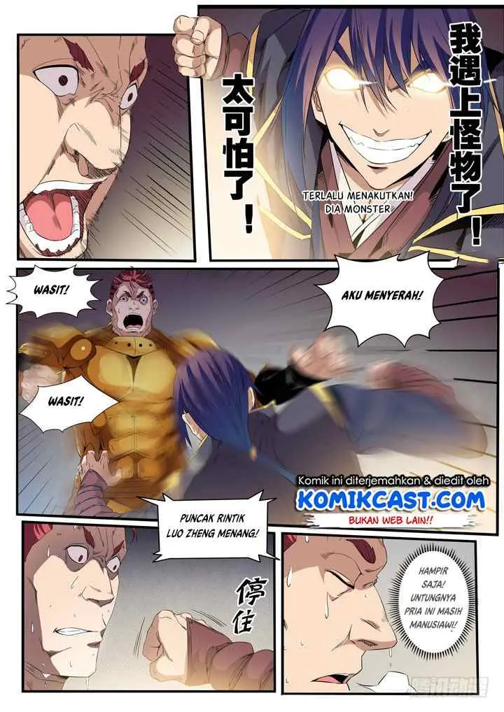 Apotheosis chapter 55 halaman 8