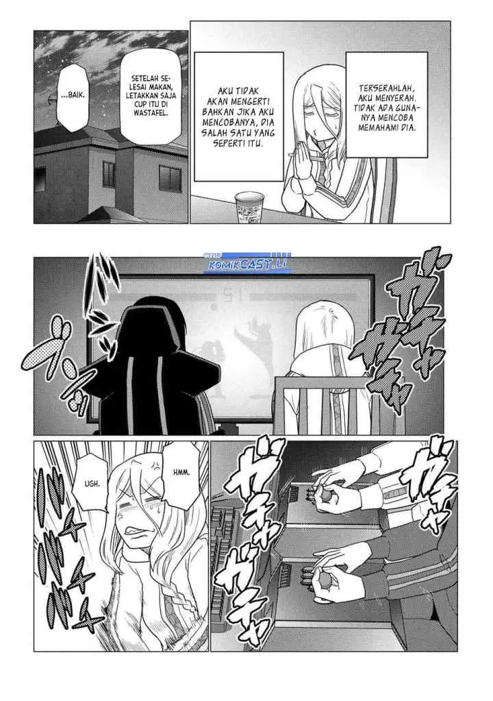 Kumo Desu ga Nani ka? Daily Life of the Four Spider Sisters chapter 75.2 halaman 5