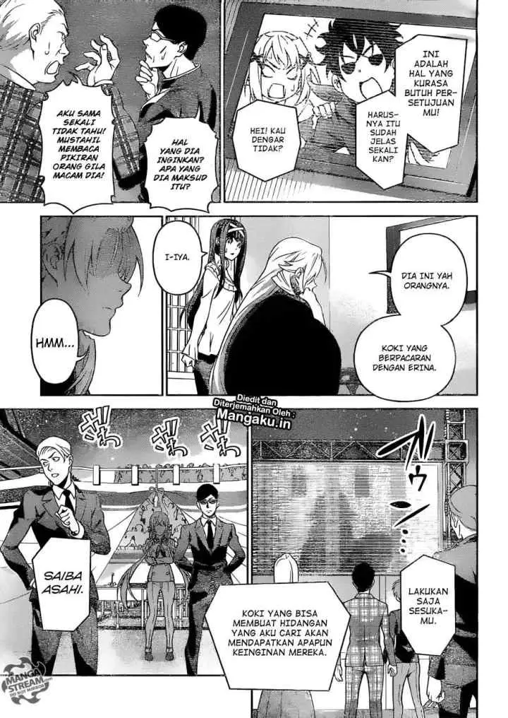 Shokugeki no Soma chapter 303 halaman 16